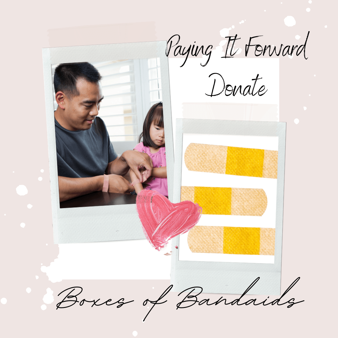 Paying It Forward This Week - Cloverdilly Kids