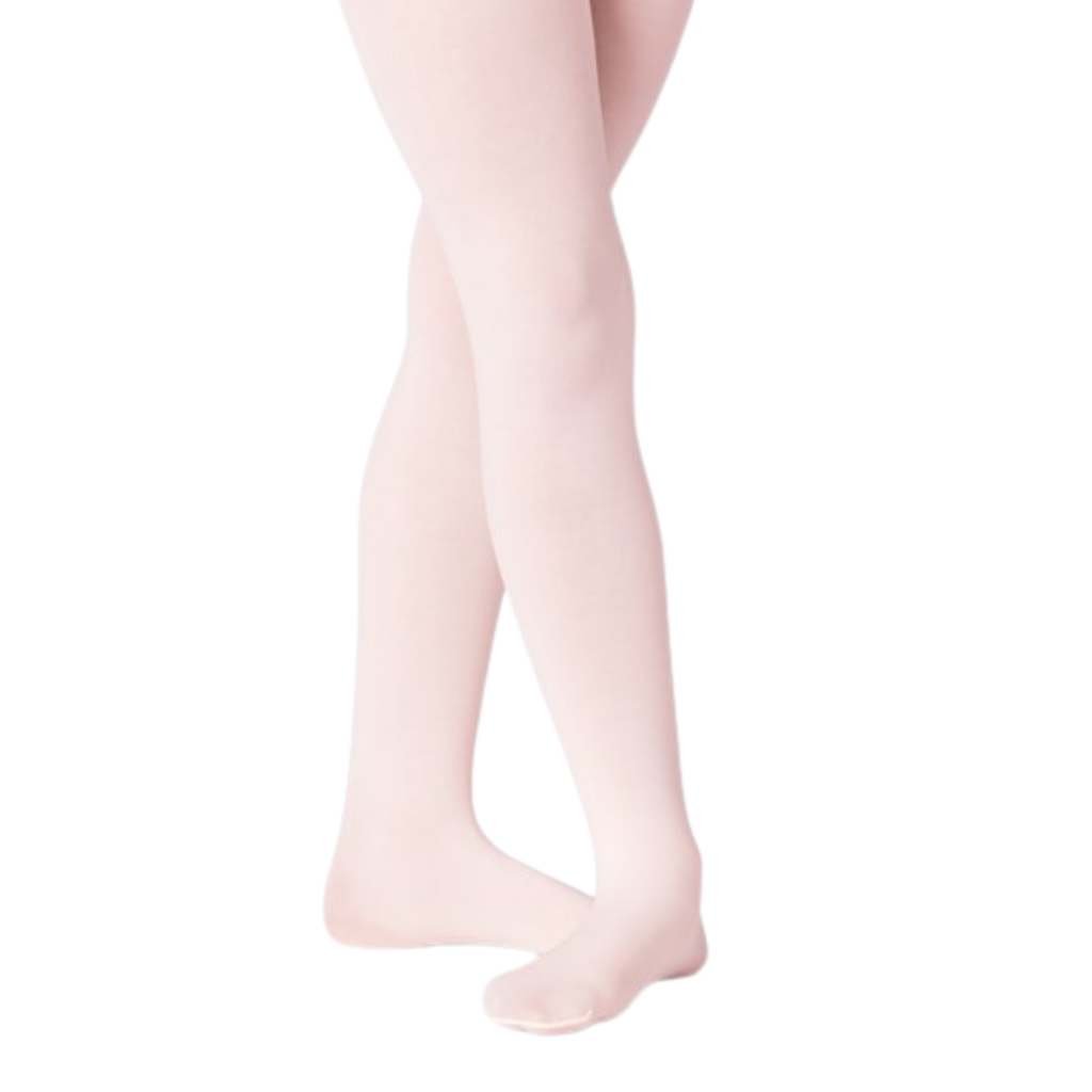 Footed Ballet Tights (7-8yrs)