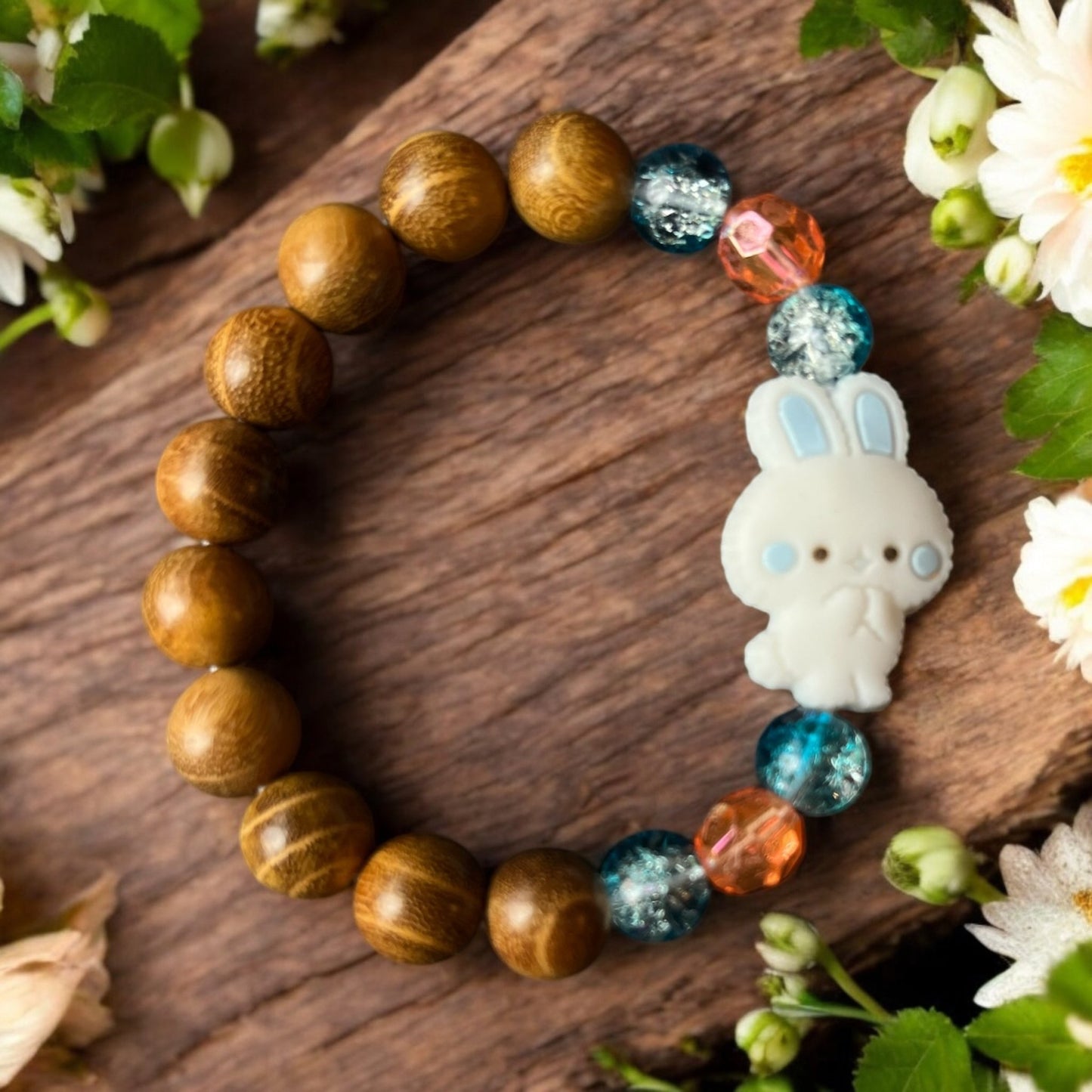 Bunny Bracelets - Cloverdilly Kids