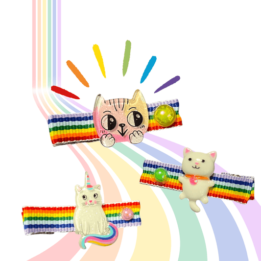 Pride - Cats - Cloverdilly Kids