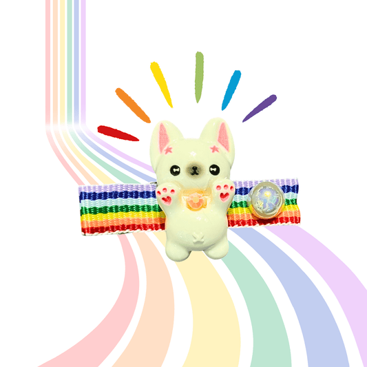Pride - French Bulldog - Cloverdilly Kids