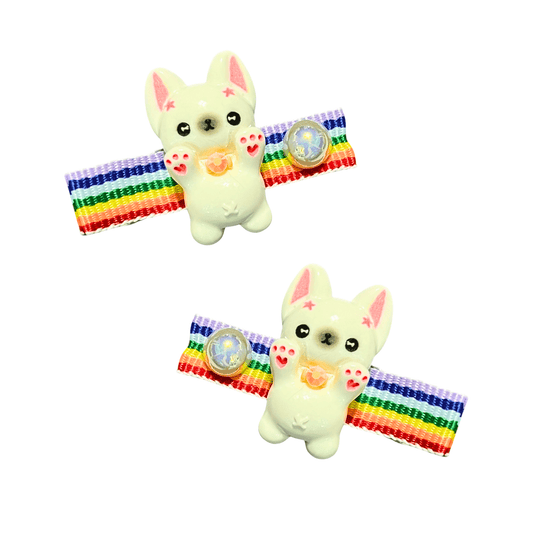 Pride - French Bulldog - Cloverdilly Kids
