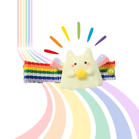 Pride - Star Ghost - Cloverdilly Kids