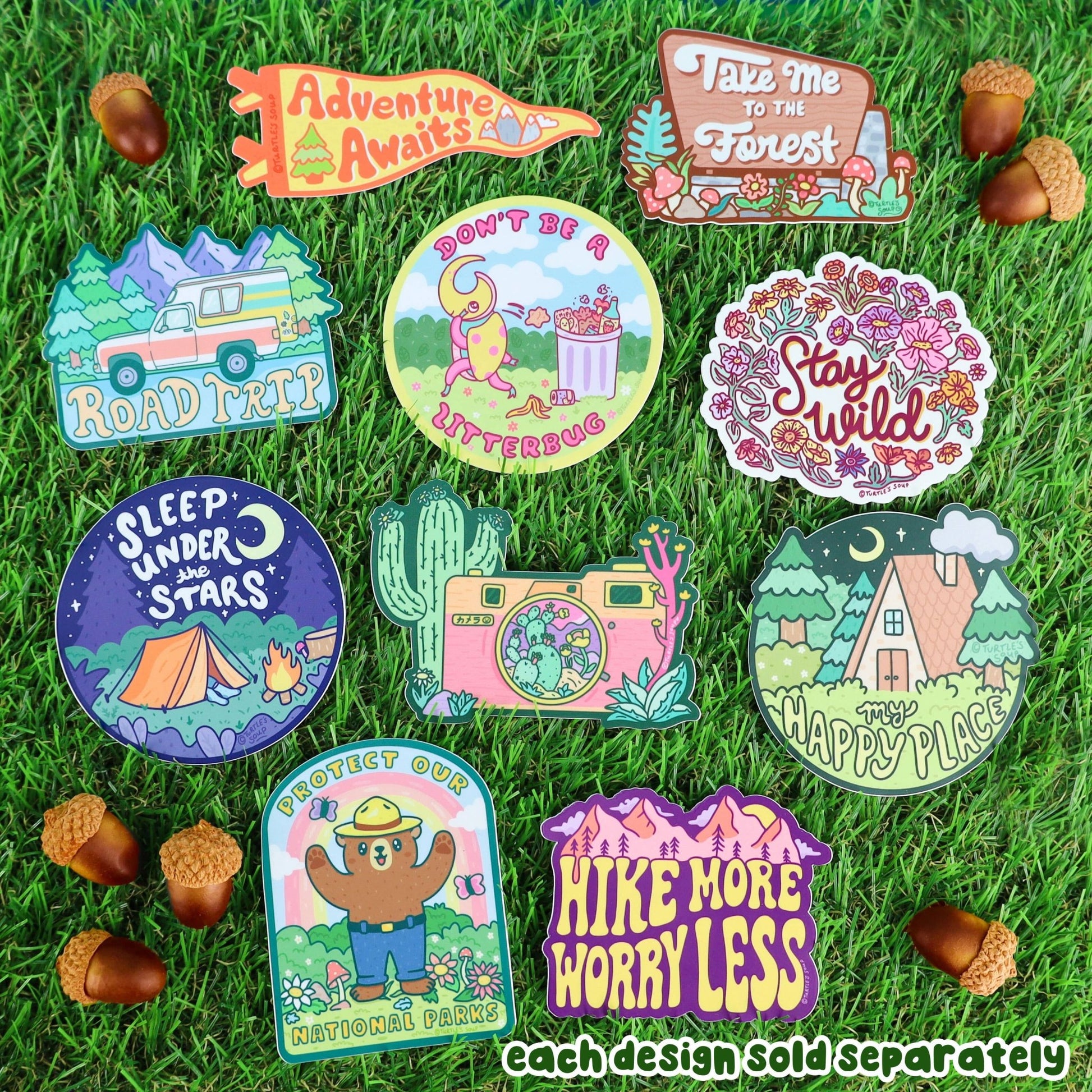 Protect our National Parks - Cloverdilly Kids