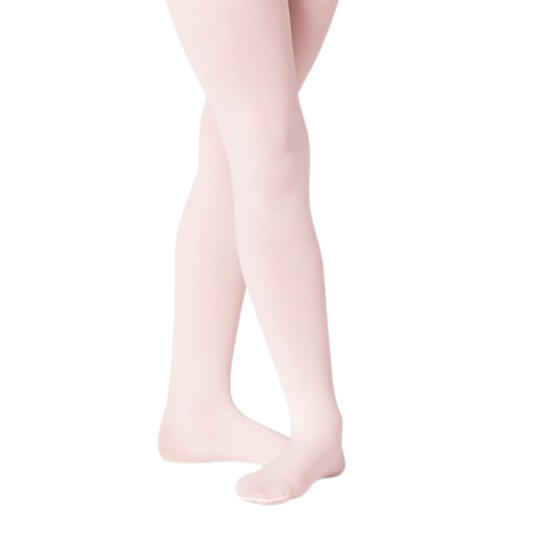 Footed Ballet Tights (7-8yrs)
